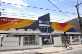 Centro Integrado de Especialidades e Reabilitação (Cier) fica na avenida Conselheiro Nébias, 267, em Santos, no litoral paulista