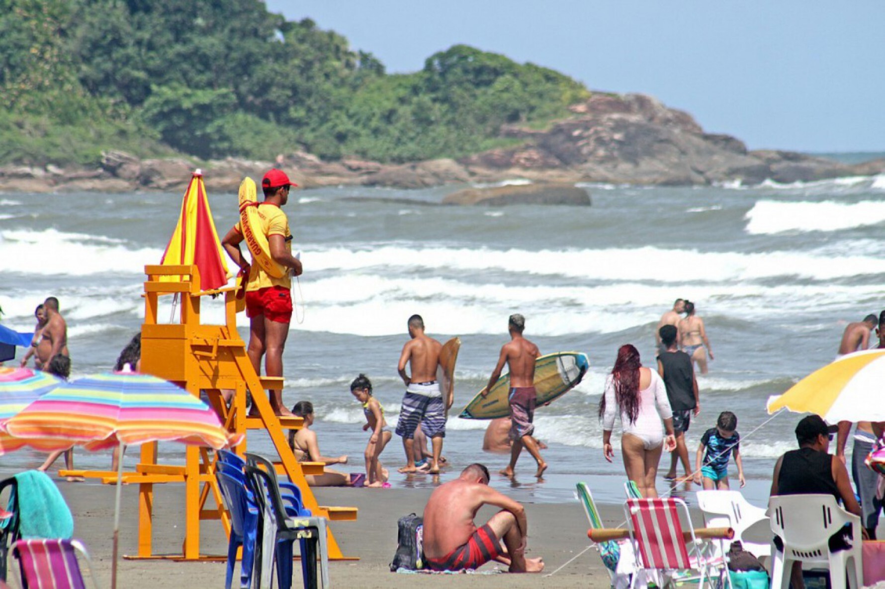 Ao todo, foram seis mortes na capital, região metropolitana e interior do estado, além de três no litoral