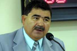 Ex-vereador Paulo Félix