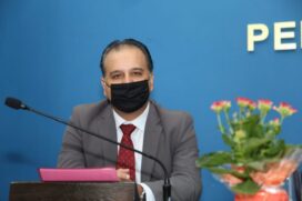 Prefeito Luiz Maurício destacou confiar na representatividade dos parlamentares e enalteceu os servidores municipais e sua equipe de governo