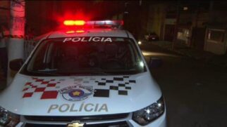 O caso aconteceu na rua Maria Clotilde Martins Rocha, zona sul da capital paulista