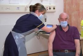 Primeira aplicação foi realizada em um hospital da própria Universidade de Oxford