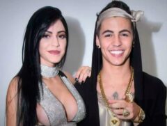 Duda Castro e Biel