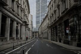 Muta&ccedil;&atilde;o intitulada "B.1.1.7" foi detectada primeiro na cidade de Kent e em Londres (foto) em setembro de 2020