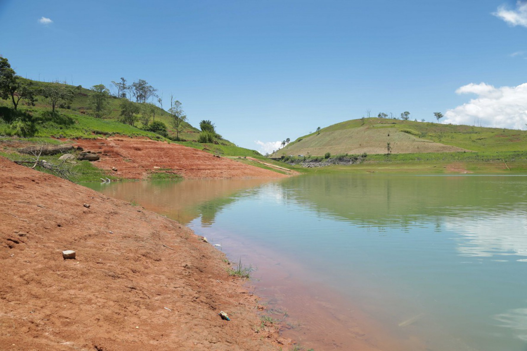 Sistema Cantareira abastece a maioria das cidades da Grande SP