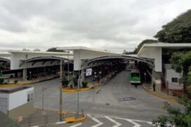 Terminal Lapa, na zona oeste da Capital