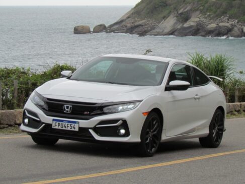 Honda Civic Si