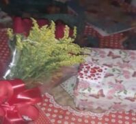 Filho da vítima disse que a mãe suspeita de que a bomba tenha sido entregue por um ex-namorado
