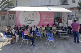 Durante a pandemia de Covid-19, todos os protocolos sanitários exigidos pela Vigilância Sanitária estão sendo respeitados