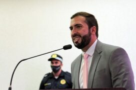 Antes da posse, Amado se reuniu com o prefeito Pedro Gouvêa (MDB). As equipes de ambos já haviam conversado previamente