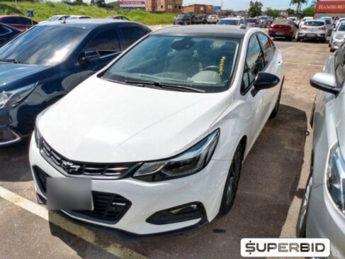 Chevrolet foi a marca preferida nos leilões, com 25,6% das vendas