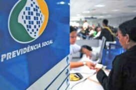 Ag&ecirc;ncia do INSS