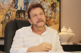O ex-prefeito informa, por sua assessoria, que não consta nos registros do Departamento de Processo Legislativo o recebimento de parte dos requerimentos