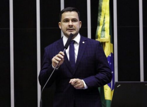 O deputado Capitão Alberto Neto (Republicanos-AM) é o autor da proposta