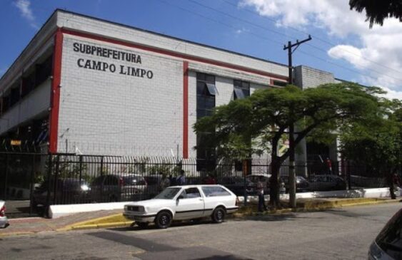 A Subprefeitura do Campo Limpo, na zona sul da Capital, teve um aumento de 32%