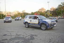 A Operação Noite Tranquila é realizada todos os fins de semana das 20h às 4h (sexta e sábado) ou 16h às 2h (domingo)