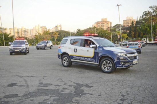 A Operação Noite Tranquila é realizada todos os fins de semana das 20h às 4h (sexta e sábado) ou 16h às 2h (domingo)