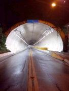 Obras no túnel seriam nesta terça (12)