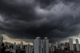 Chuva em SP (arquivo)
