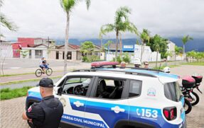 Guardas Civis Municipais dever&atilde;o resguardar a prefeita Raquel Chini e tamb&eacute;m o ex-prefeito Mour&atilde;o