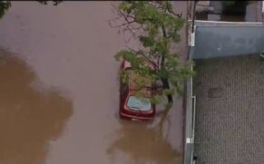 Os bairros de Perus, Jaçanã/Tremembé e Casa Verde foram os mais atingidos pela tempestade
