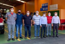 Consórcio Intermunicipal do Corpo de Bombeiros do Médio Tietê foi criado em setembro de 2005
