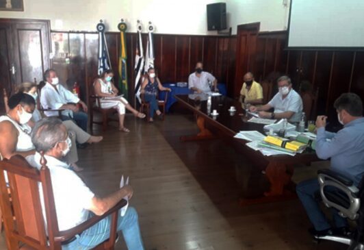 O Comitê Municipal de enfrentamento à Covid-19 de Tietê, se reuniu na última segunda-feira (11), para discutir o retorno das aulas
