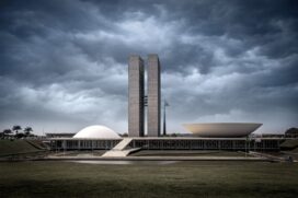 Congresso Federal, em Brasília