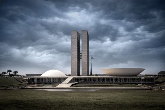 Congresso Federal, em Brasília