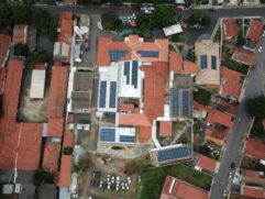 A iniciativa faz parte do projeto ENTITY_quot_ENTITYCPFL nos HospitaisENTITY_quot_ENTITY, com um investimento da CPFL Piratininga de cerca de R$ 880 mil na Santa Casa