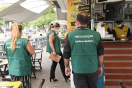 Profissionais Vigilância Sanitária (Sevisa)
