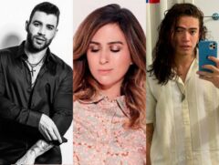 Gusttavo Lima, Tatá Werneck e Whindersson Nunes