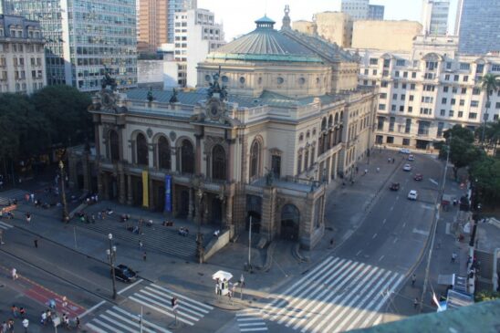 Theatro Municipal de São Paulo