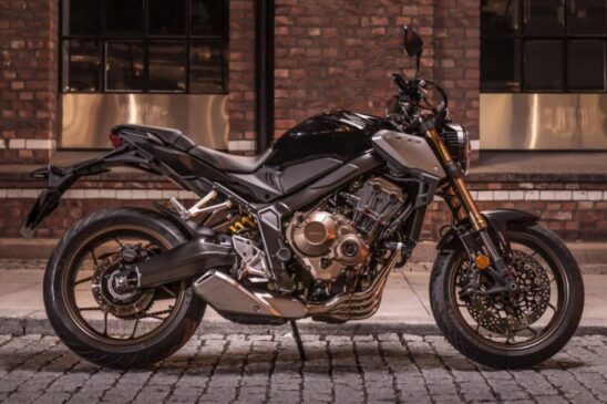 Honda CB 650R