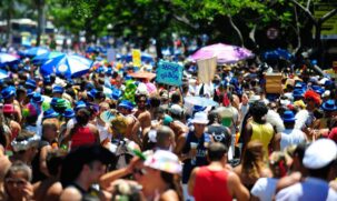 A Prefeitura de São Paulo iniciou nesta segunda-feira (23) a segunda etapa de inscrição dos blocos interessados em participar do Carnaval de 2024