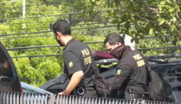 Foram cumpridos 22 mandados de busca e apreensão em Itaquaquecetuba, Santana do Parnaíba, Mogi das Cruzes e Capital