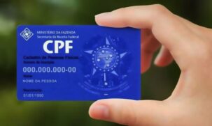 A lei que estabelece a inscrição do CPF como número único de identificação foi sancionada há um ano