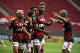 Equipe do Flamengo
