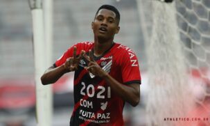 Na próxima rodada, o Athletico-PR enfrenta o Ceará