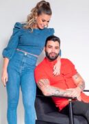 Andressa Suita e Gusttavo Lima