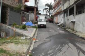 O caso está sendo investigado pela Delegacia Central de Itapecerica da Serra