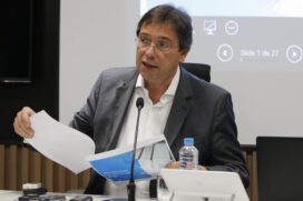 Ferreira Júnior deixará a presidência da empresa no dia 5 de março