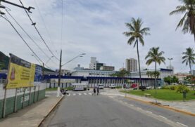 A fuga ocorreu na Penitenciária I de São Vicente durante a tarde de domingo