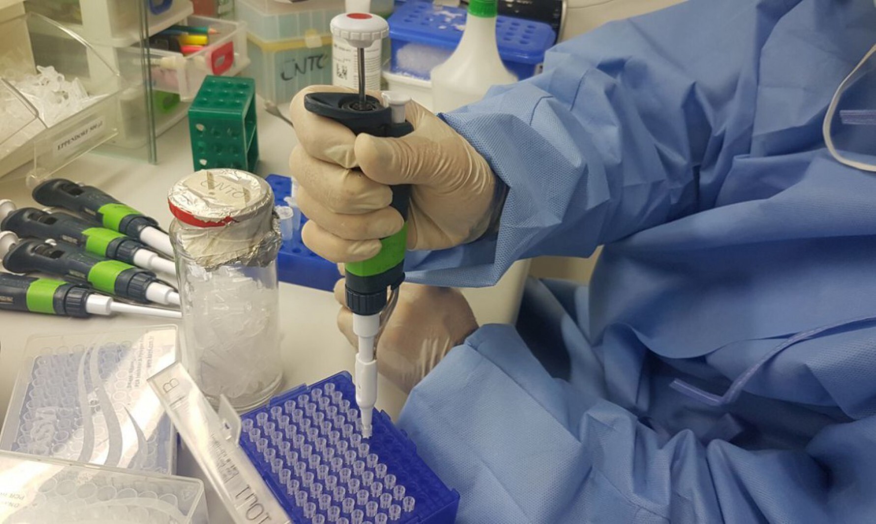 Nas &uacute;ltimas semanas, a Europa tornou-se novamente o epicentro da pandemia