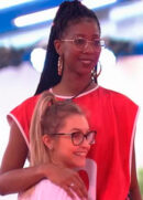 Camilla de Lucas e Carla Diaz