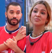 Gilberto e Kerline