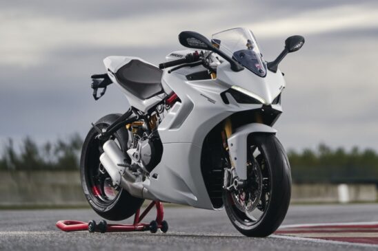 Ducati SuperSport 950