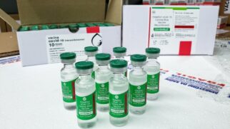 Vacina da AstraZeneca contra a Covid-19