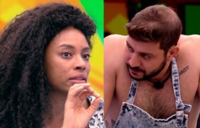 Lumena e Caio