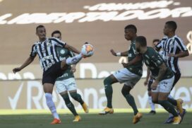 Partida agitou o sábado